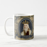 Edward III Historische Mok