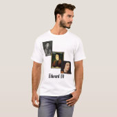 Edward IV, Edward IV T-shirt (Voorkant volledig)