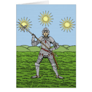 Edward IV in Bord Armor