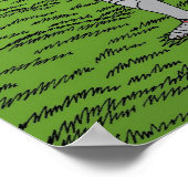 Edward IV in Bord Armor Poster (Hoek)