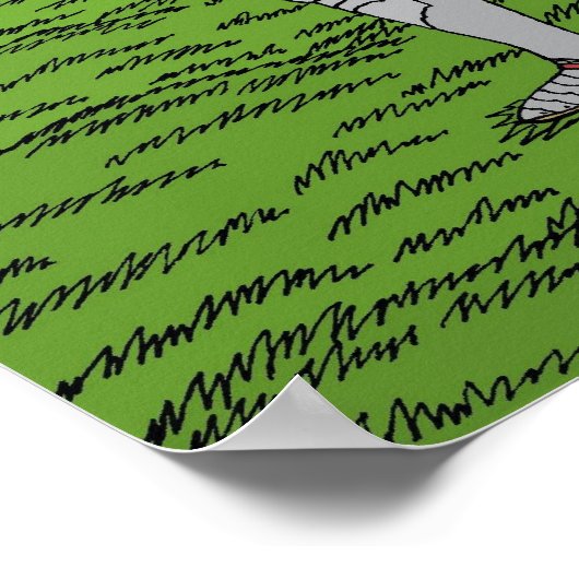 Edward IV in Bord Armor Poster (Hoek)