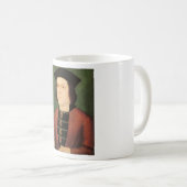 Edward IV Koffiemok (Voorkant rechts)