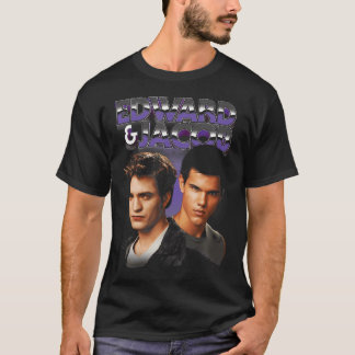 Edward Jacob T-shirt