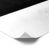 Edward John Eyre Poster (Hoek)