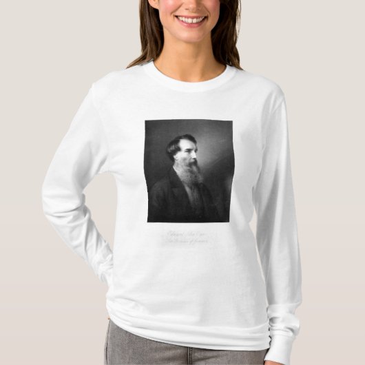 Edward John Eyre T-shirt (Voorkant)