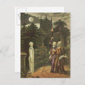 Edward Kelly Briefkaart (Voorkant / Achterkant)