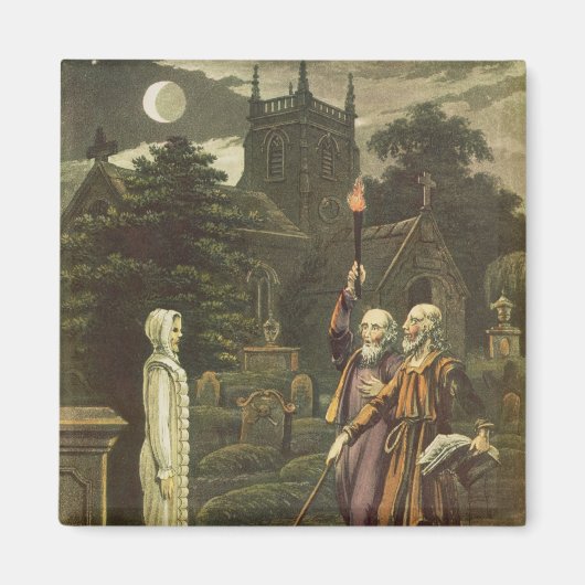 Edward Kelly Magneet (Voorkant)