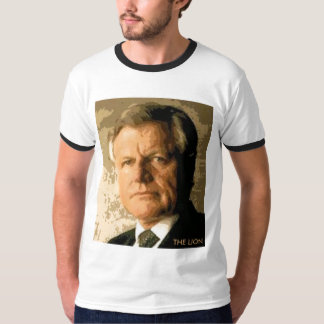 Edward Kennedy, DE LION T-shirt