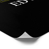 Edward Kennedy met Jack en Bobby Poster (Hoek)