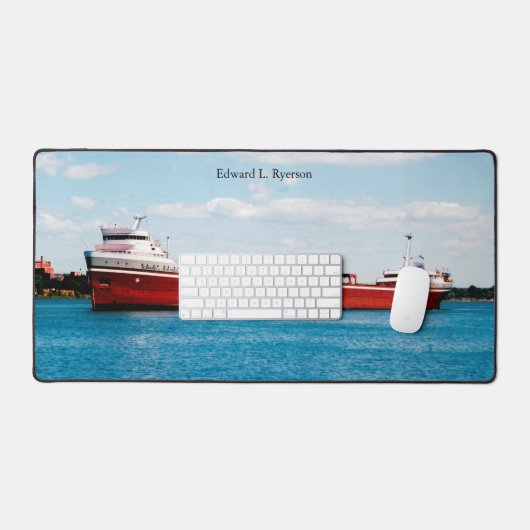 Edward L. Ryerson bureaumat (Keyboard & Muis)