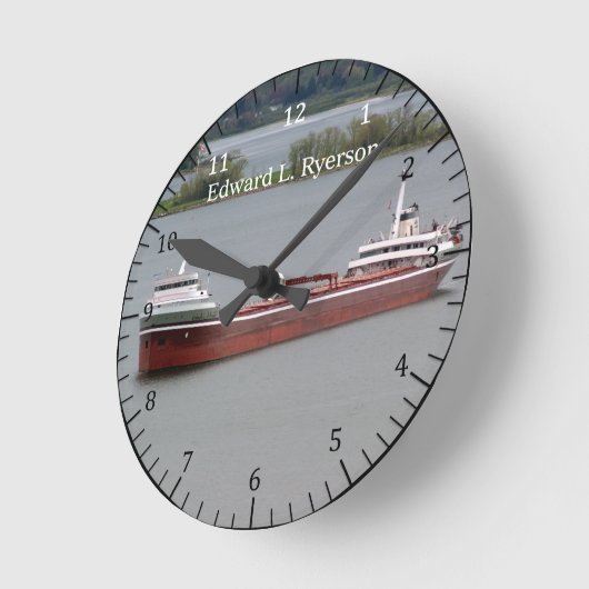 Edward L. Ryerson-klok Ronde Klok (Hoek)