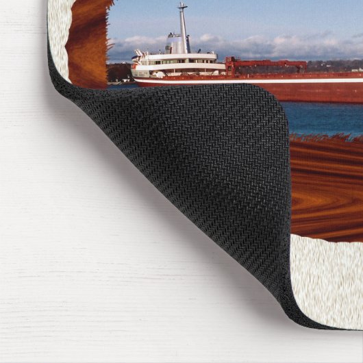 Edward L. Ryerson mousepad Muismat (Hoek)