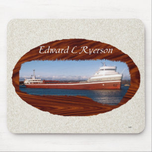 Edward L. Ryerson mousepad Muismat