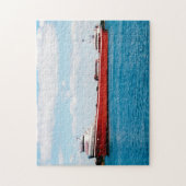 Edward L. Ryerson puzzle Legpuzzel (Verticaal)