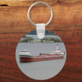 Edward L. Ryerson-sleutelketen Sleutelhanger (Voorkant)