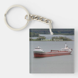 Edward L. Ryerson-sleutelketen Sleutelhanger