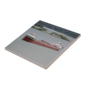 Edward L. Ryerson-tegel Tegeltje (Zijkant)