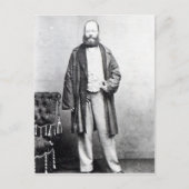 Edward Lear Briefkaart (Voorkant)