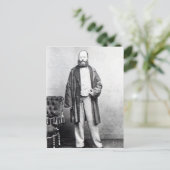 Edward Lear Briefkaart (Staand voorkant)