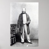 Edward Lear Poster (Voorkant)