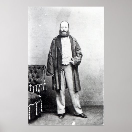 Edward Lear Poster (Voorkant)