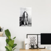 Edward Lear Poster (Thuiskantoor)