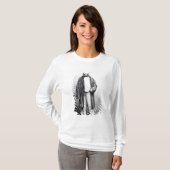 Edward Lear T-shirt (Voorkant volledig)