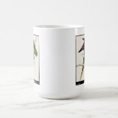 Edward Lear's Maton's Paraket Koffiemok (Center)