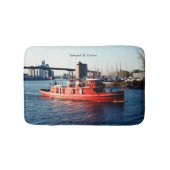 Edward M. Cotter Badmat (Voorkant)