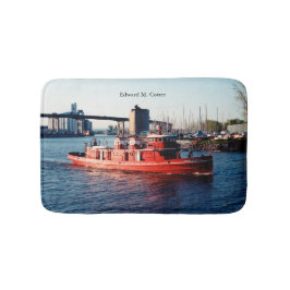 Edward M. Cotter Badmat