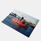 Edward M. Cotter doormat Deurmat (Schuin)