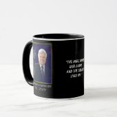 Edward M Kennedy - met Jack en Bobby Mok (Voorkant links)