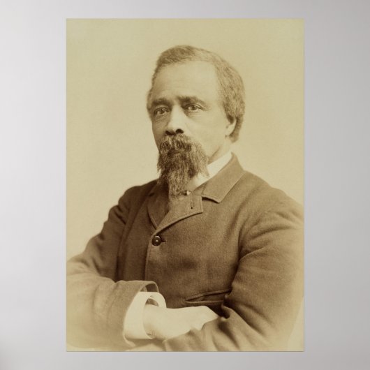 Edward Mitchell Banister Poster (Voorkant)