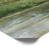 Edward Mitchell Banister Swale Land Poster (Hoek)