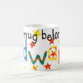 "Edward"-mok Koffiemok (Center)