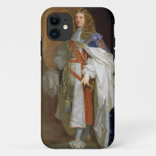 Edward Montagu, 1st Earl of Sandwich, c.1660-65 (o Case-Mate iPhone Case