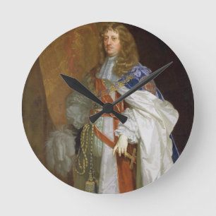 Edward Montagu, 1st Earl of Sandwich, c.1660-65 (o Ronde Klok