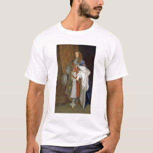 Edward Montagu, 1st Earl of Sandwich, c.1660-65 (o T-shirt