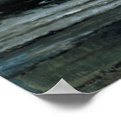 Edward Moran Life Saving Patrol Poster (Hoek)