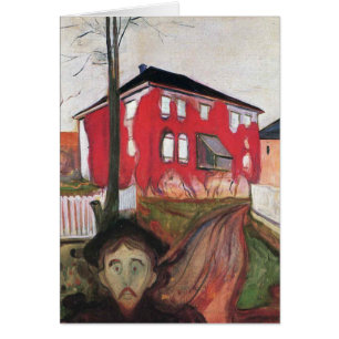 Edward Munch Art Painting