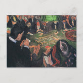 Edward Munch Art Painting Briefkaart (Voorkant)