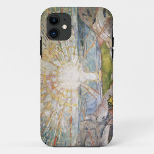 Edward Munch Kunstschilderij Case-Mate iPhone Case
