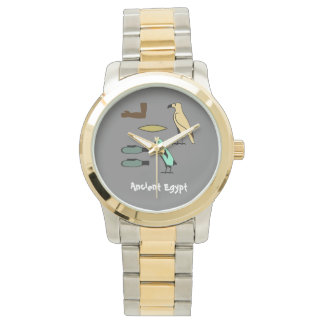 Edward Naam in hiërogliefen symbolen van het oude  Horloge