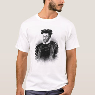 Edward North uit 'Lodge's Britse portretten' T-shirt
