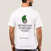 Edward Owned T-shirt (Achterkant)