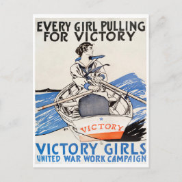 Edward Penfield Briefkaart