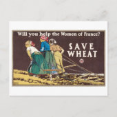 Edward Penfield Briefkaart (Voorkant)