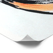 Edward Penfield Illustration of a Woman Poster (Hoek)