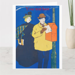 Edward Penfield Kaart