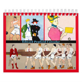 Edward penfield kalender